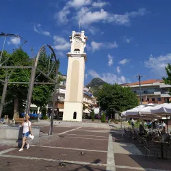Municipal Park of Xanthi - Xanthi