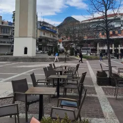 Municipal Park of Xanthi - Xanthi