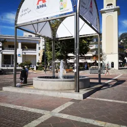 Municipal Park of Xanthi - Xanthi