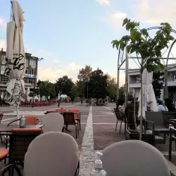 Municipal Park of Xanthi - Xanthi