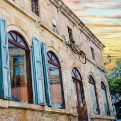 Old Town of Xanthi - Xanthi