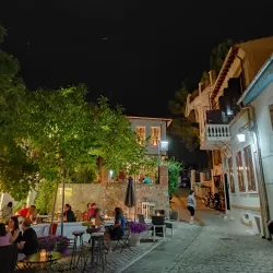 Old Town of Xanthi - Xanthi