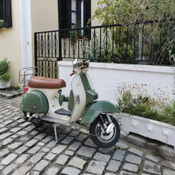 Old Town of Xanthi - Xanthi