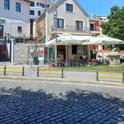 Old Town of Xanthi - Xanthi