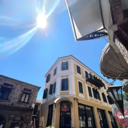 Old Town of Xanthi - Xanthi