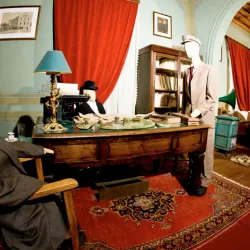 Xanthi Folklore Museum - Xanthi