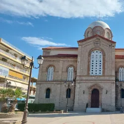 Agios Nikolaos Church - Xylokastro