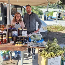 Local Market of Xylokastro - Xylokastro