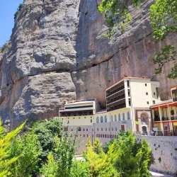 Monastery of Mega Spilaio - Xylokastro
