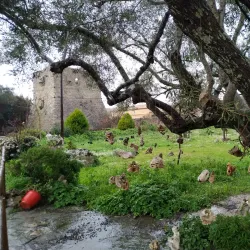 Anafonitria Monastery - Zakynthos