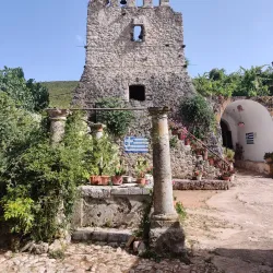 Anafonitria Monastery - Zakynthos