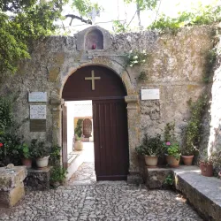 Anafonitria Monastery - Zakynthos