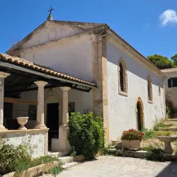 Anafonitria Monastery - Zakynthos