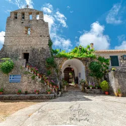 Anafonitria Monastery - Zakynthos