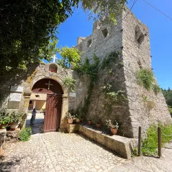 Anafonitria Monastery - Zakynthos