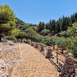 Askos Stone Park - Zakynthos