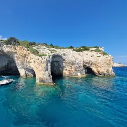 Blue Caves - Zakynthos