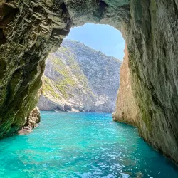 Blue Caves - Zakynthos
