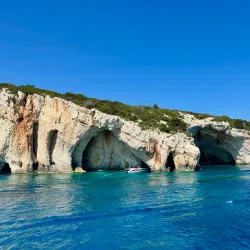 Blue Caves - Zakynthos