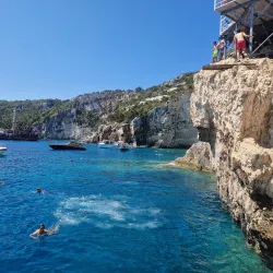 Blue Caves - Zakynthos