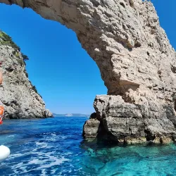 Keri Caves - Zakynthos