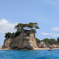 Keri Caves - Zakynthos