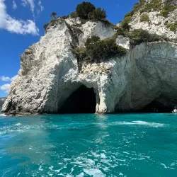Marathonisi (Turtle Island) - Zakynthos