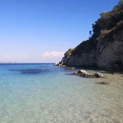 Marathonisi (Turtle Island) - Zakynthos