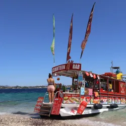 Marathonisi (Turtle Island) - Zakynthos