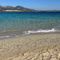 Marathonisi (Turtle Island) - Zakynthos