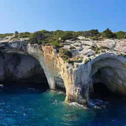 Marathonisi (Turtle Island) - Zakynthos