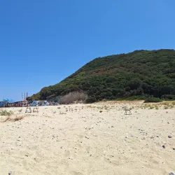 Marathonisi (Turtle Island) - Zakynthos