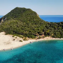 Marathonisi (Turtle Island) - Zakynthos