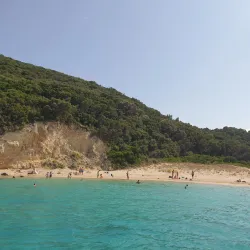 Marathonisi (Turtle Island) - Zakynthos