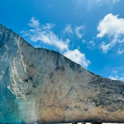Navagio Beach (Shipwreck Beach) - Zakynthos