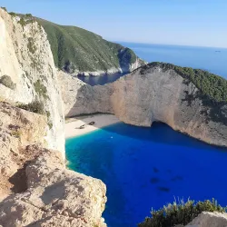Navagio Beach (Shipwreck Beach) - Zakynthos