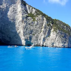 Navagio Beach (Shipwreck Beach) - Zakynthos