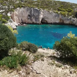 Porto Limnionas Beach - Zakynthos