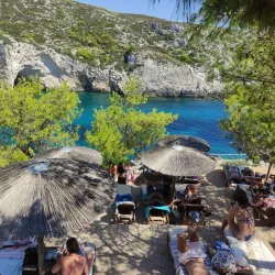 Porto Limnionas Beach - Zakynthos