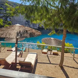 Porto Limnionas Beach - Zakynthos