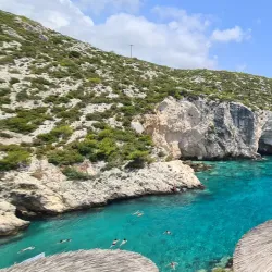 Porto Limnionas Beach - Zakynthos