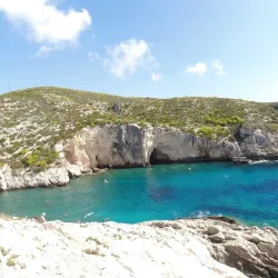 Porto Limnionas Beach - Zakynthos