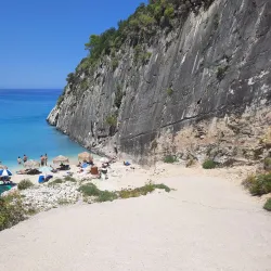 Xigia Sulfur Beach - Zakynthos