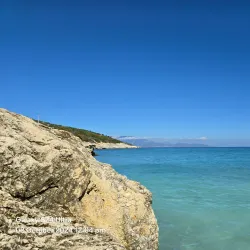 Xigia Sulfur Beach - Zakynthos