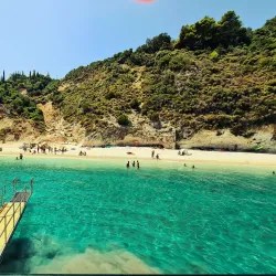 Xigia Sulfur Beach - Zakynthos
