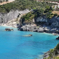 Xigia Sulfur Beach - Zakynthos