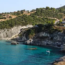 Xigia Sulfur Beach - Zakynthos