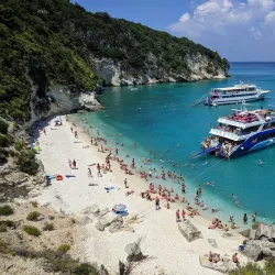 Xigia Sulfur Beach - Zakynthos