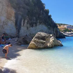 Xigia Sulfur Beach - Zakynthos