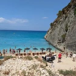 Xigia Sulfur Beach - Zakynthos